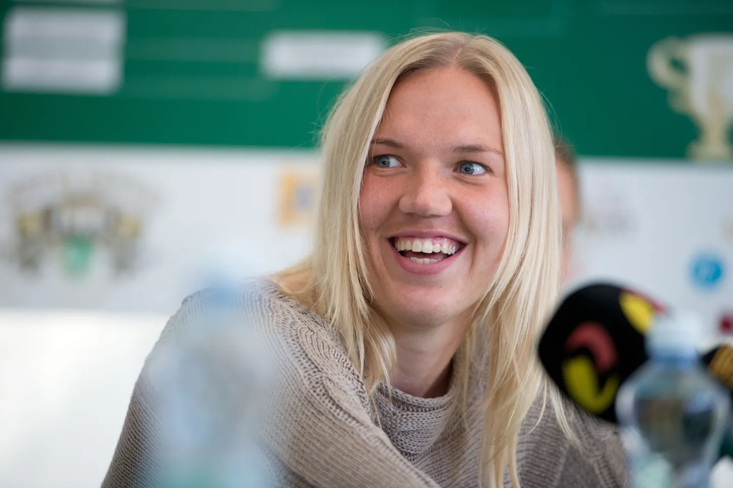 Kaia Kanepi