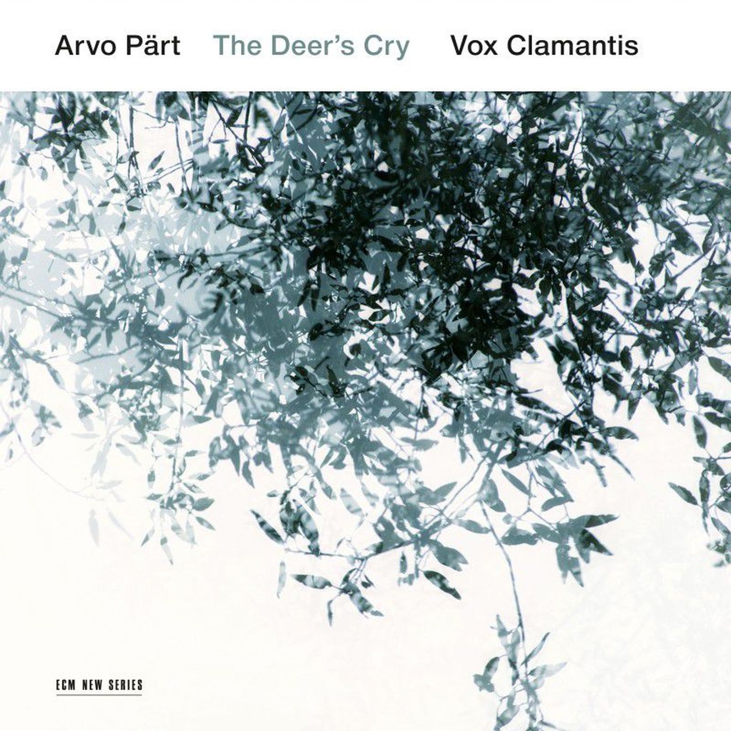 Vox Clamantis- Arvo Pärt: Deer's Cry