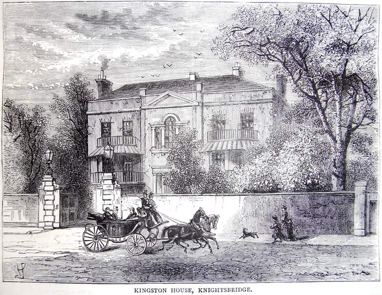 Kingston house
