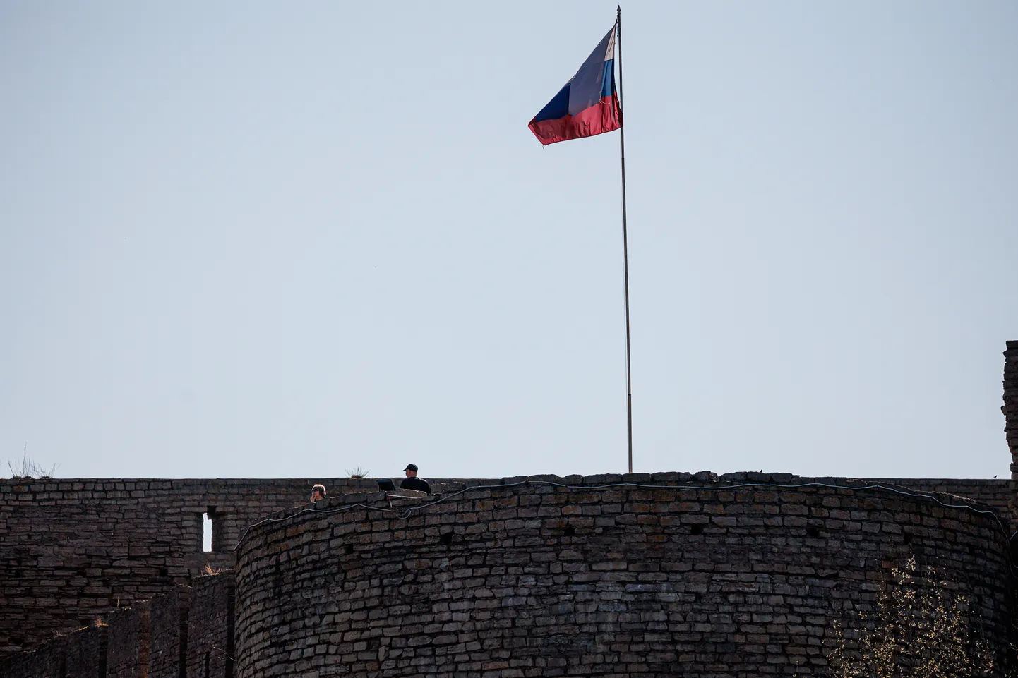 Ивангородская крепость.