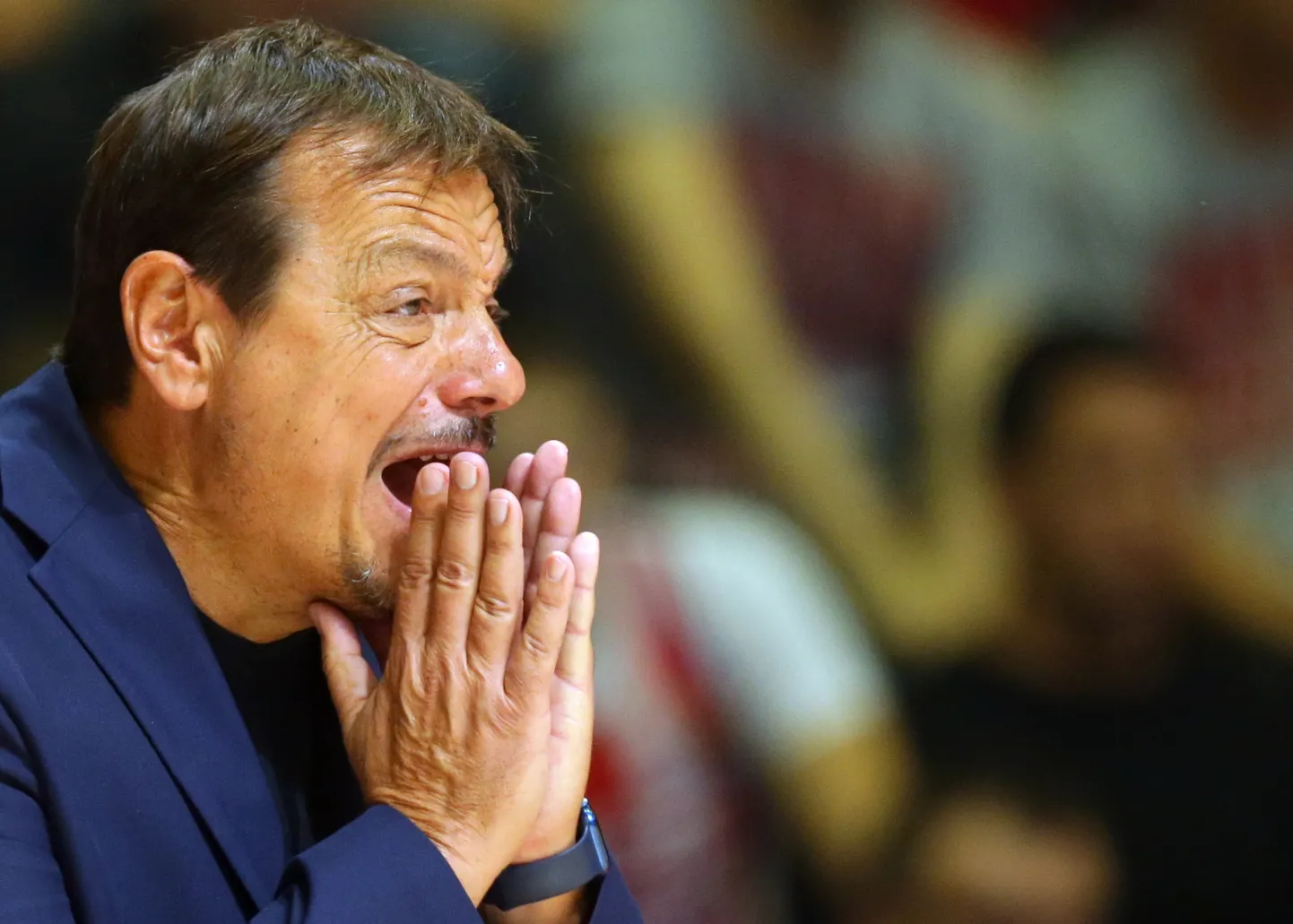 Ergin Ataman.