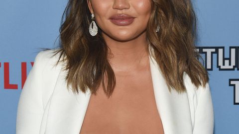 16. september 2019 Chrissy Hollywoodis esilinastusel 16. september 2019 Chrissy Hollywoodis esilinastusel