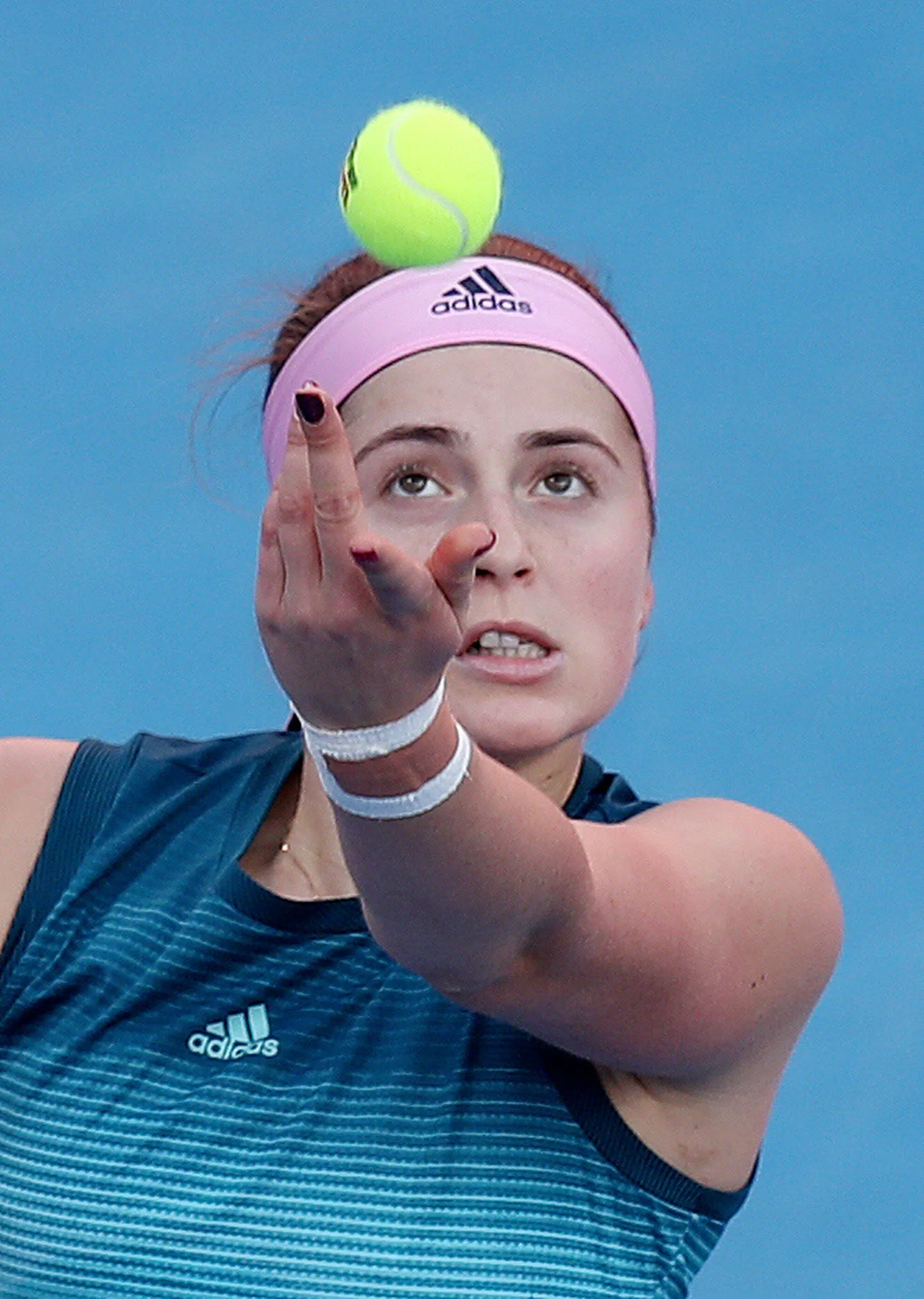Aļona Ostapenko