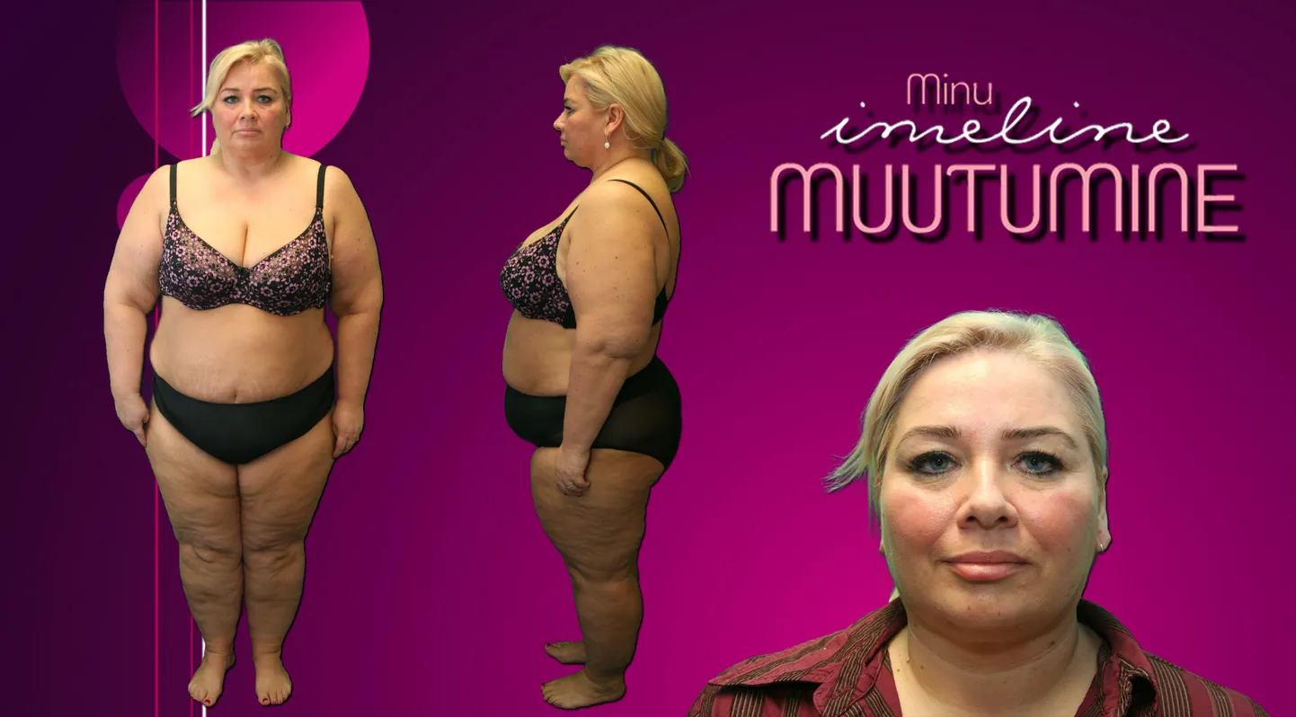 «Imeline muutumine», Maarika