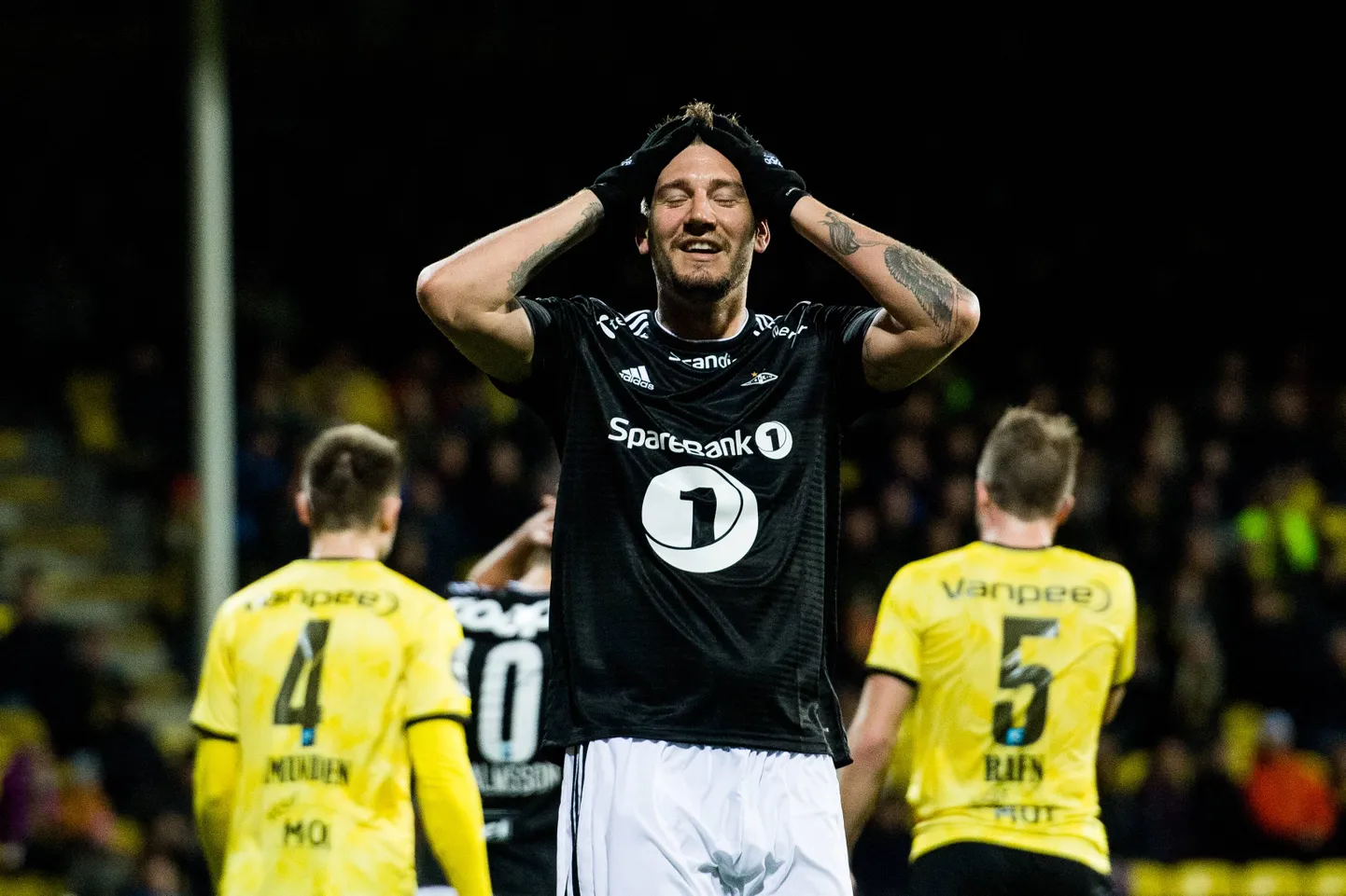 Nicklas Bendtner.