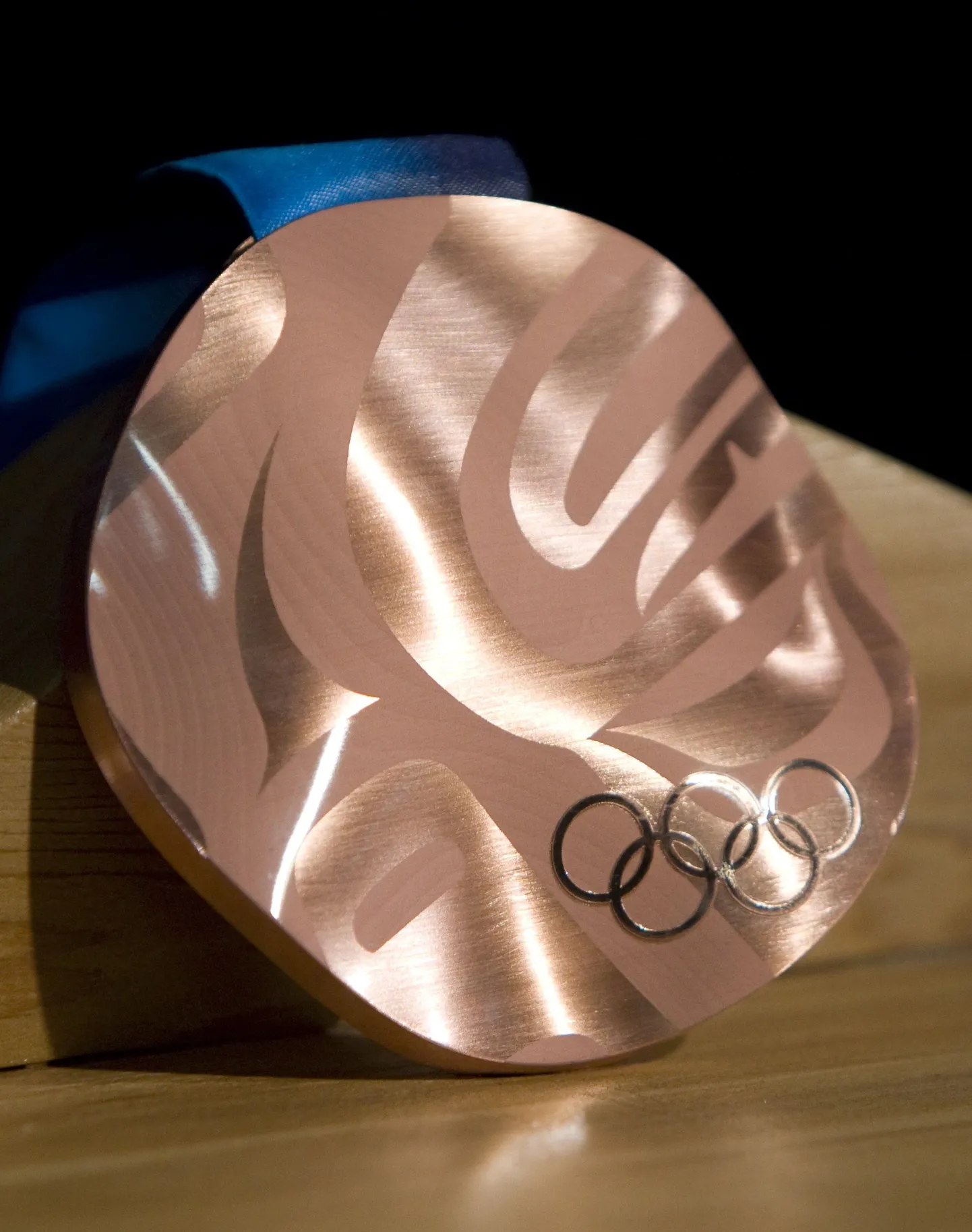 Vancouveri olümpiamängude pronksmedal