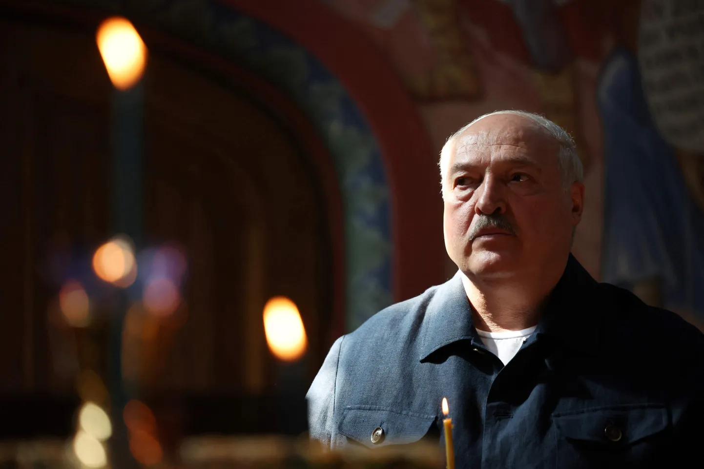 Александр Лукашенко