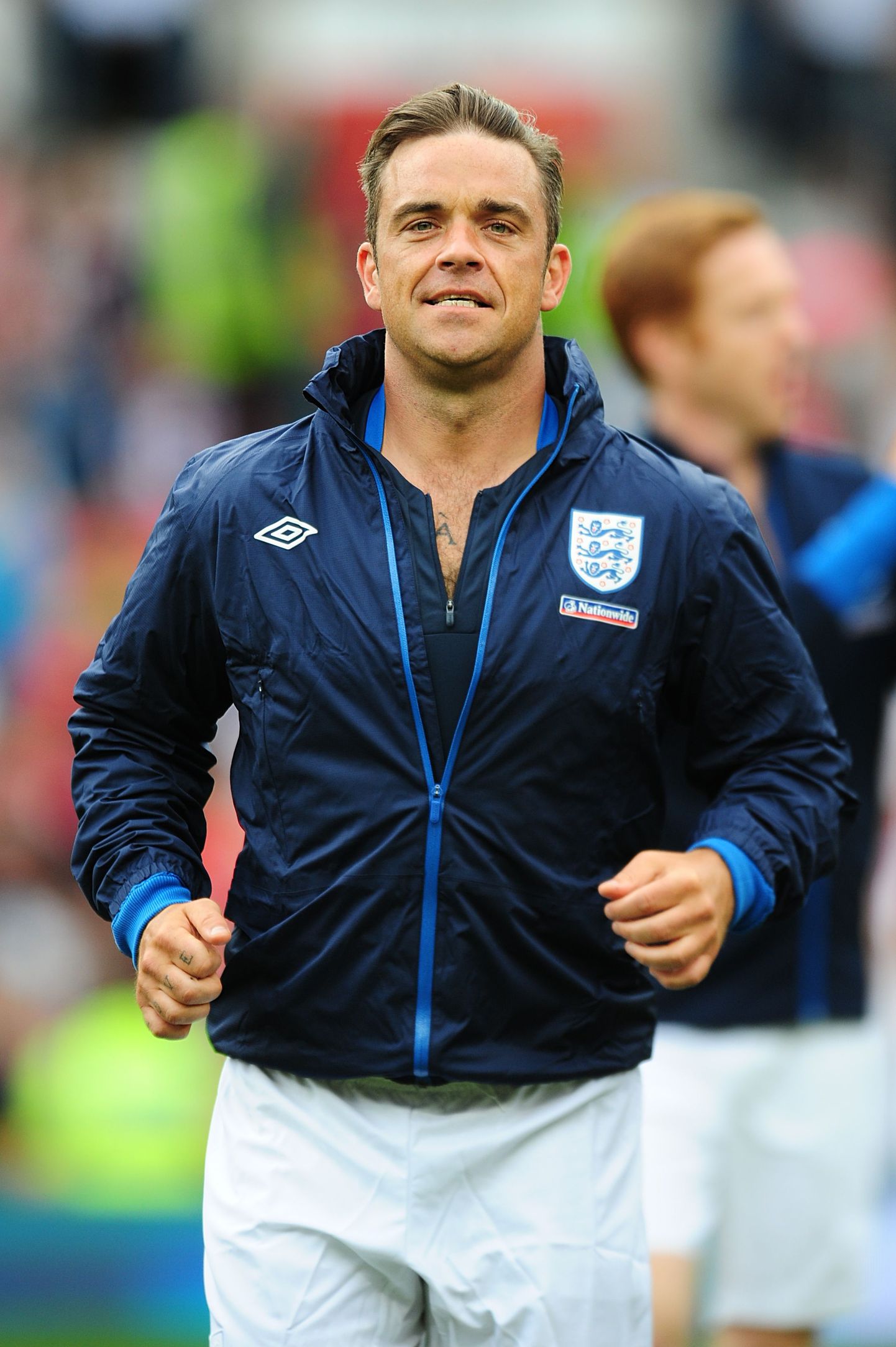 Robbie Williams usub, et üks osa tema tulevikust on seotud Take Thatiga