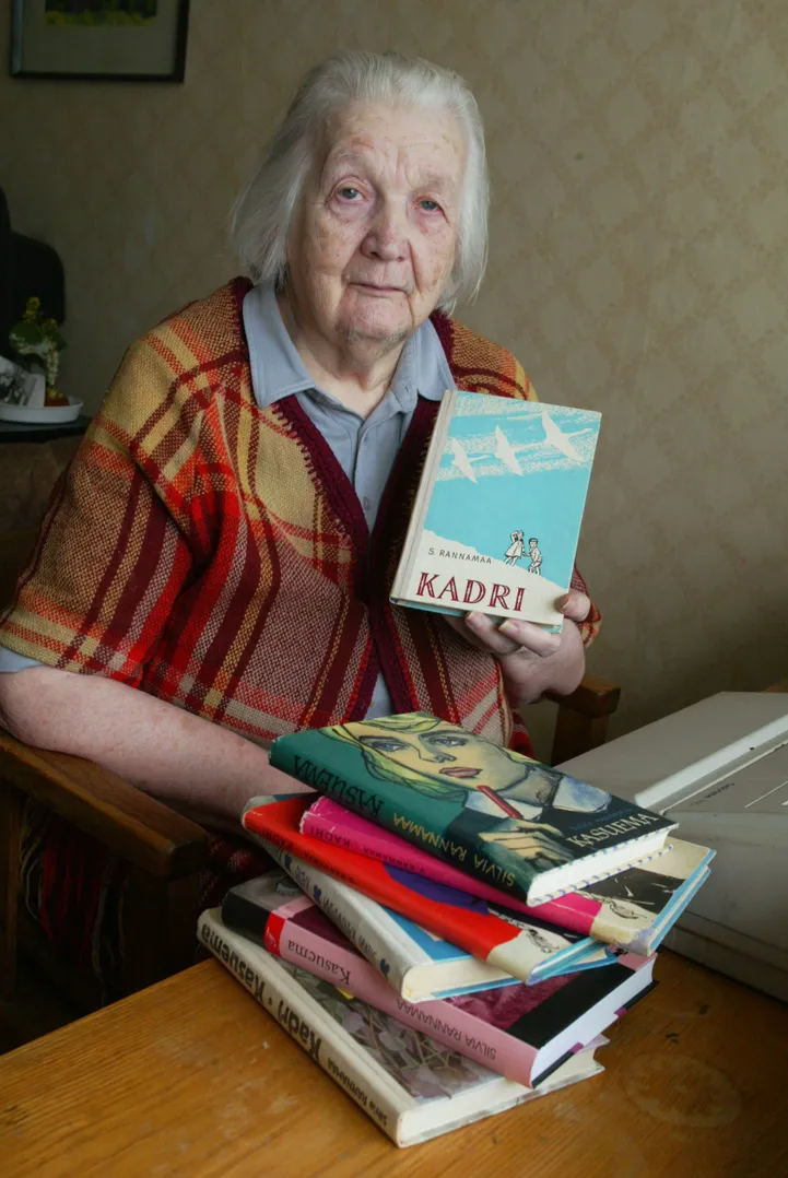 Miks üks vana hea «Kadri» on ka praegustele noortele väga vajalik