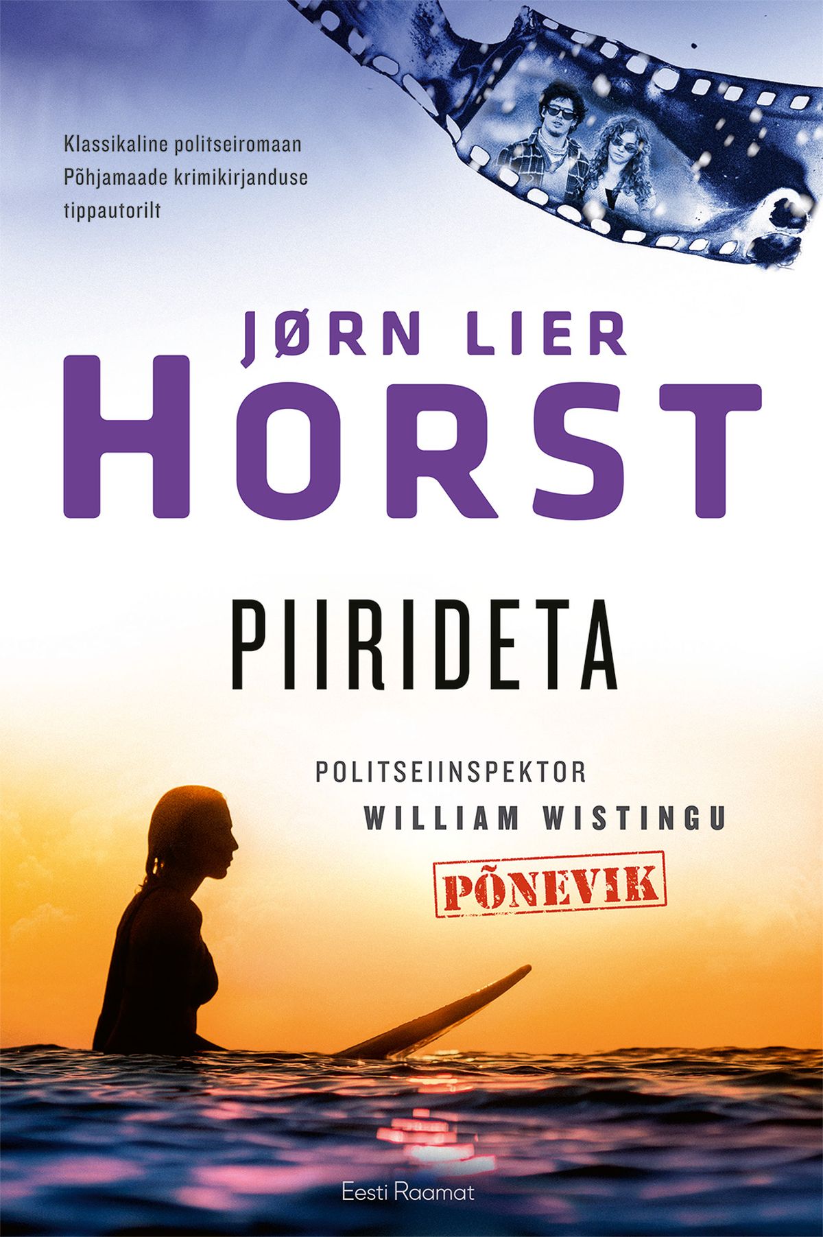 Jørn Lier Horst, «Piirideta».