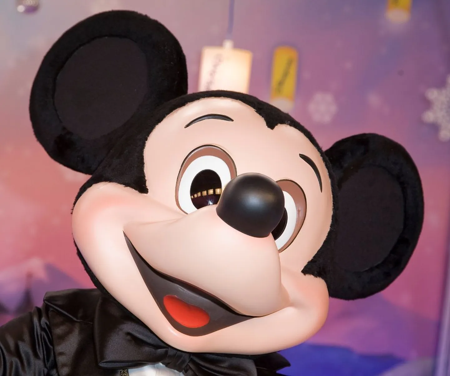 Miki-Hiir Pariisi Disneylandis.