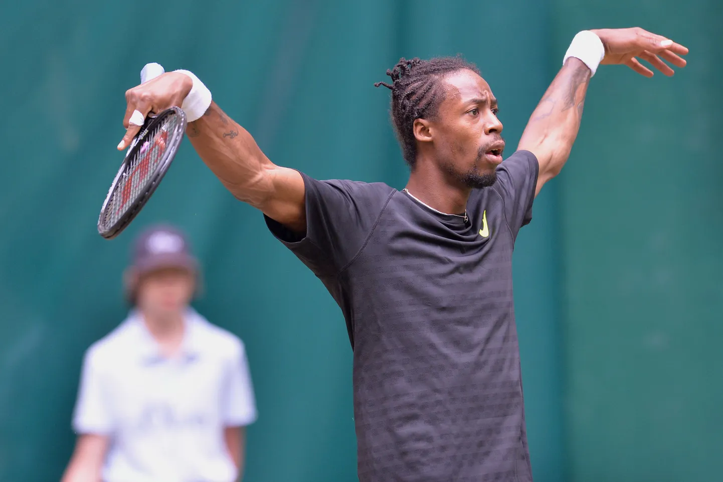 Gael Monfils.