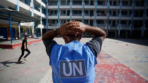 ÜRO pagulasagentuur teatas enam kui 100 töötaja tapmisest Gaza sõjas