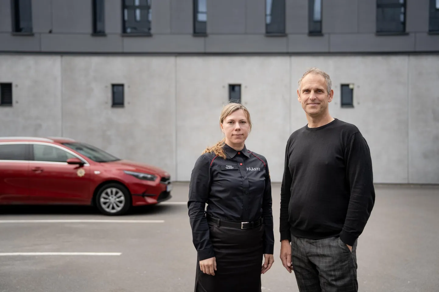 Päästeameti ennetusosakonna ekspert Tuuli Taavet ja Enefiti ohutusekspert Raivo Oras tõdevad, et enim tulekahjusid saab alguse elektrist.