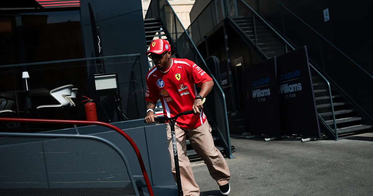 Lewis Hamilton laitis maha F1 muudatused: sellel ei ole minu jaoks mingit mõtet