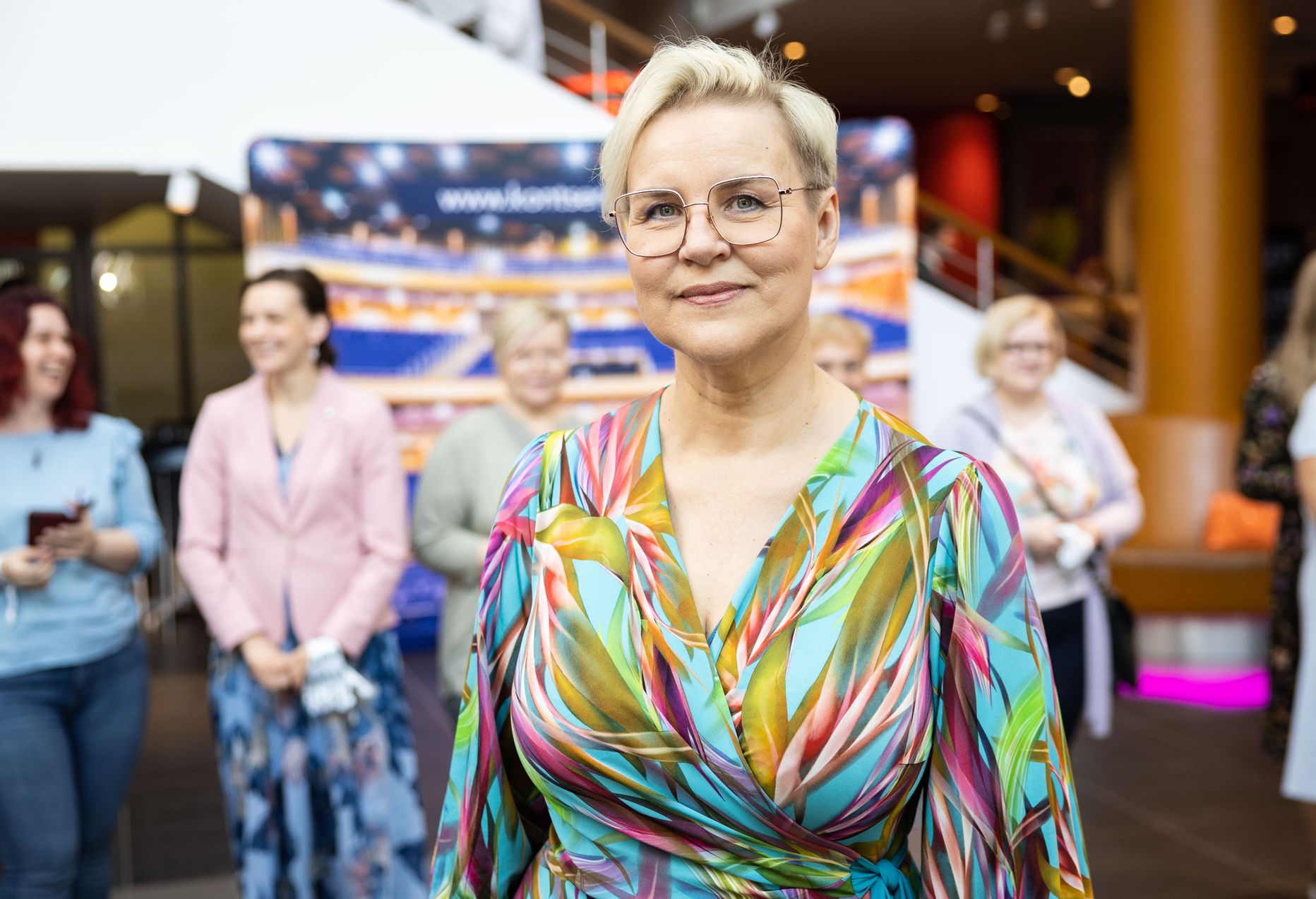 Eesti Õdede Liidu juht Anneli Kannus avaldas lootust, et õpetajad saavutavad oma palganõudmised.