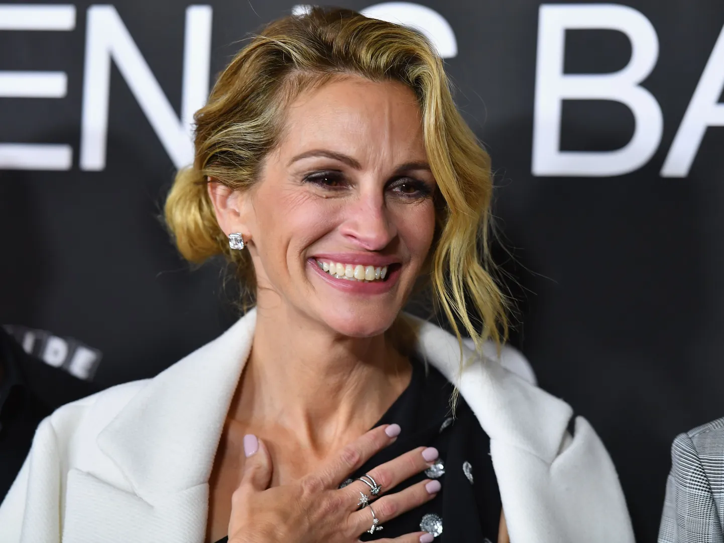 Julia Roberts.