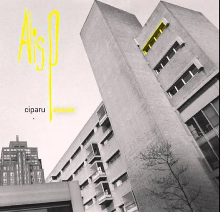 Alis P «Ciparu pasaule»