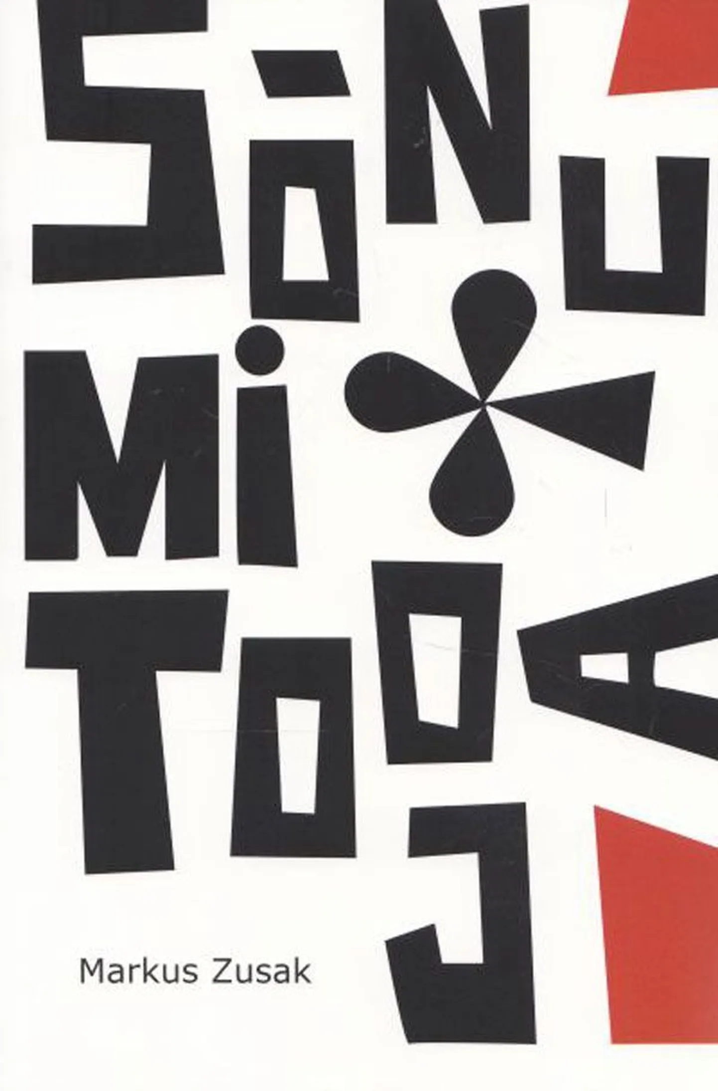 Raamat
Markus Zusak
«Sõnumitooja»
Tõlkija Epp Aareleid
Draakon & Kuu, 2011, 383  lk