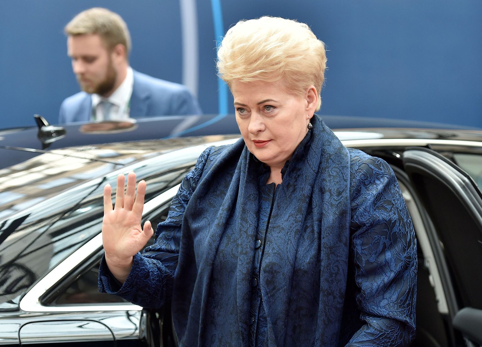 Dalia Grybauskaité