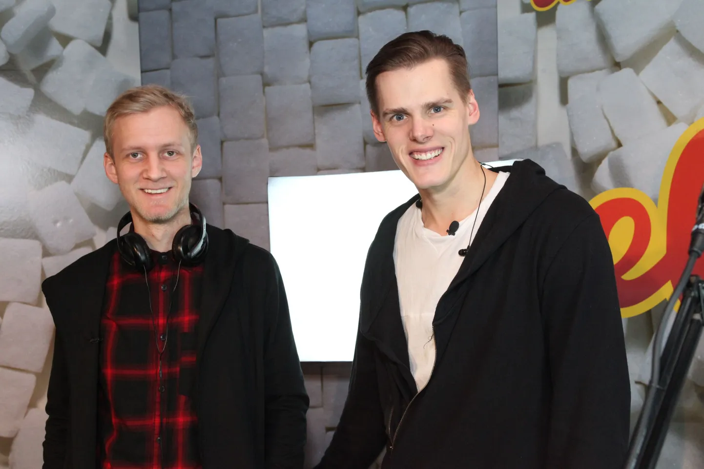 Elu24 Live: külas on Púr Múdd; saatejuht Anu Saagim
