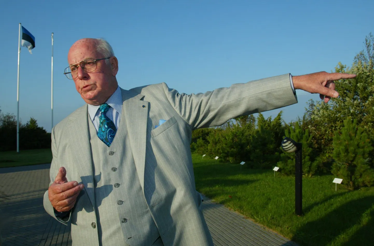Lennart Meri.
