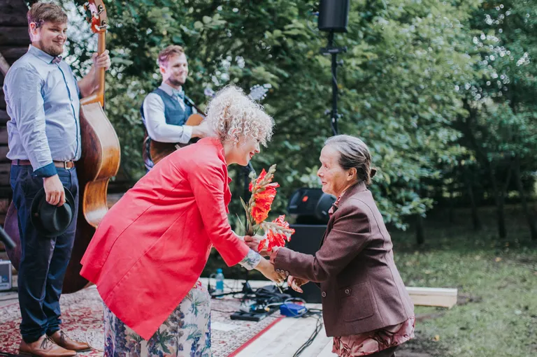 Eile õhtul toimus üle-eestilise «Curly Strings - 30» ringreisi viimane kontsert.