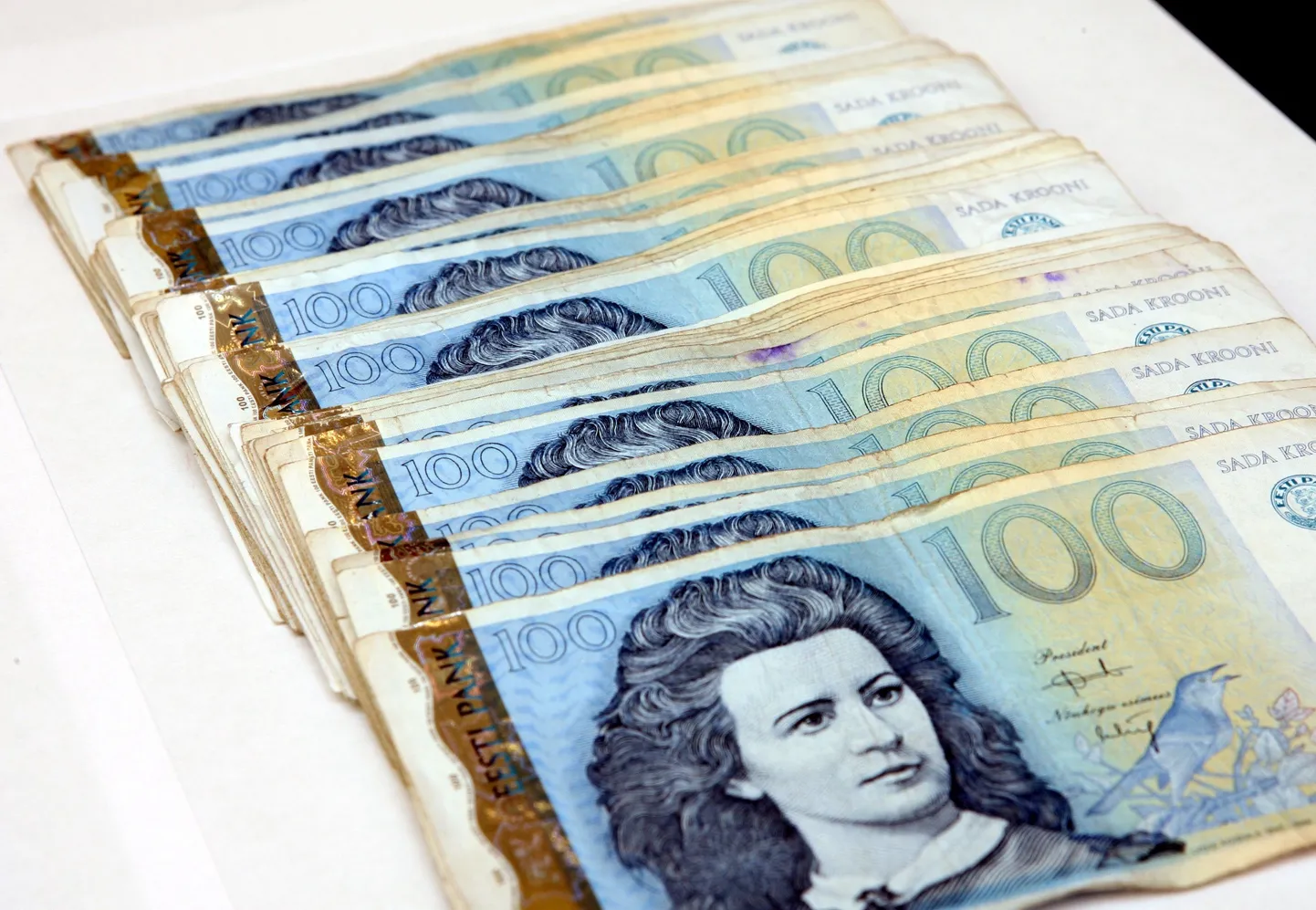 Ansipi valitsus pensionide kallale ei lähe