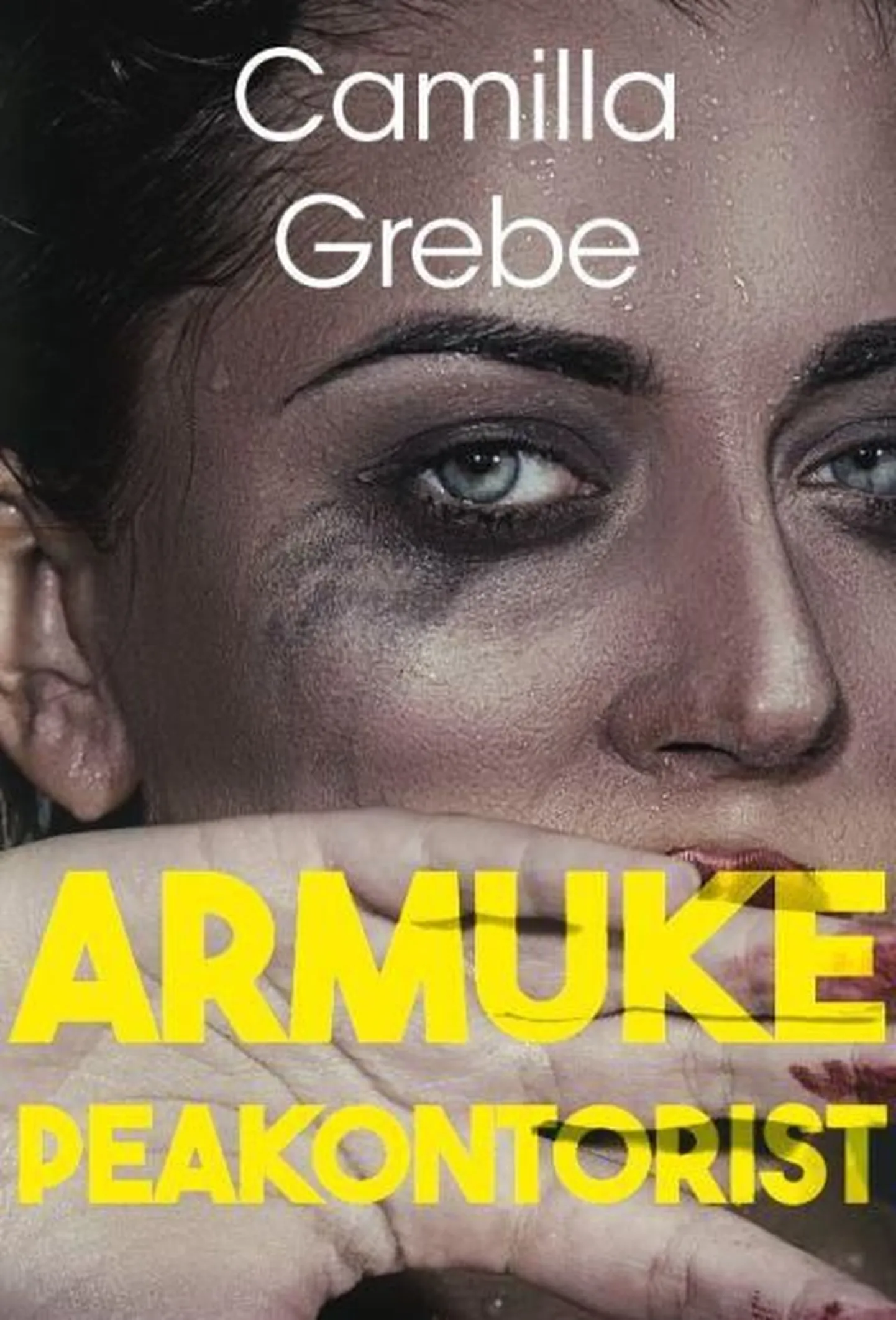 Camilla Grebe «Armuke peakontorist»