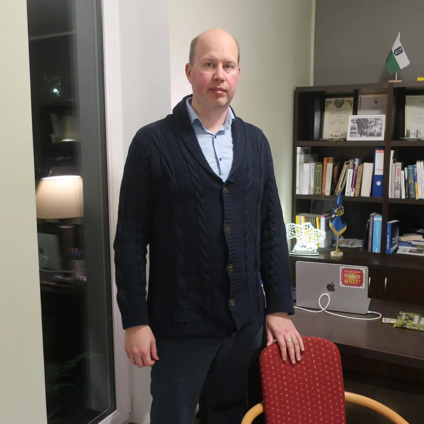 Riigikogu keskkonnakomisjoni esimees Igor Taro usub, et kolme erakonnajuhi kokkulepe võimaldab pääseda energeetilisest ummikseisust välja.