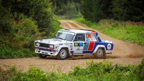 «Ajaloole näkku sülitamine!» Autospordiliit kaotas Eesti rallist legendaarsete autode klassi