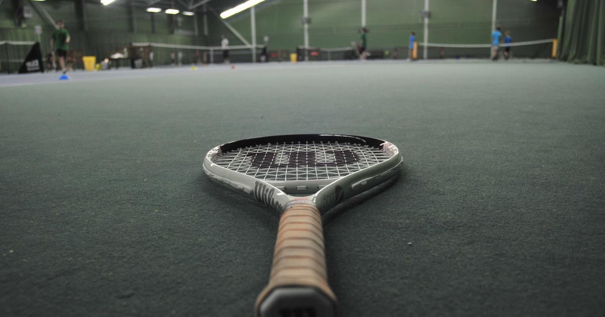 Pärnu iduettevõte lõi rakenduse tenniseharrastajatele