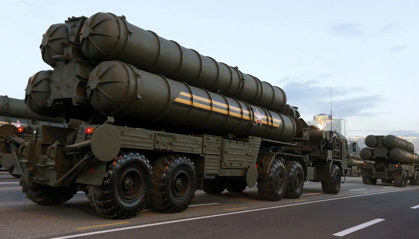 S-400.