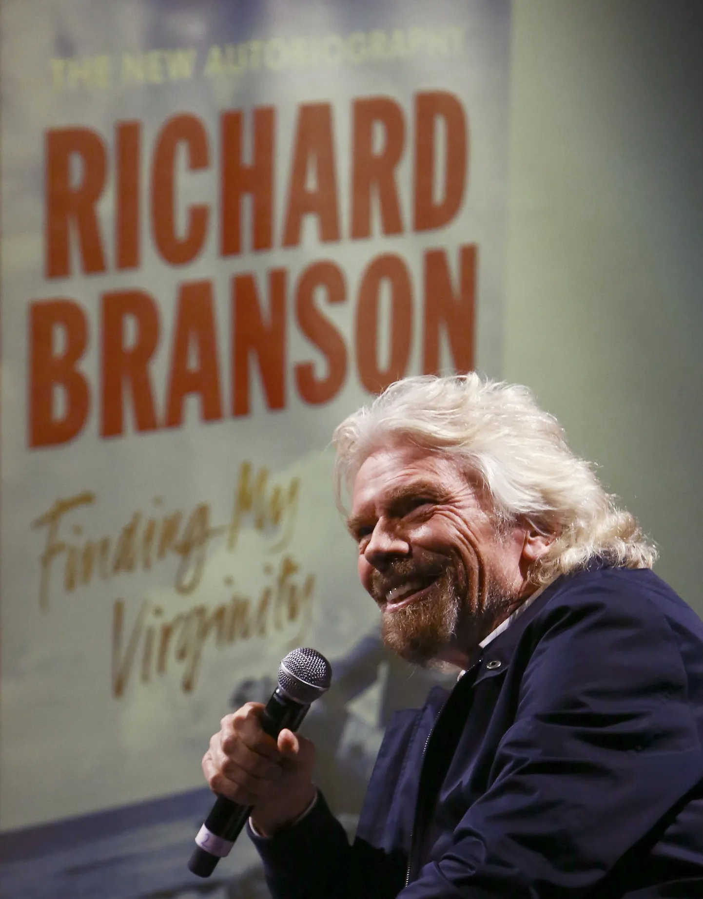 Richard Branson