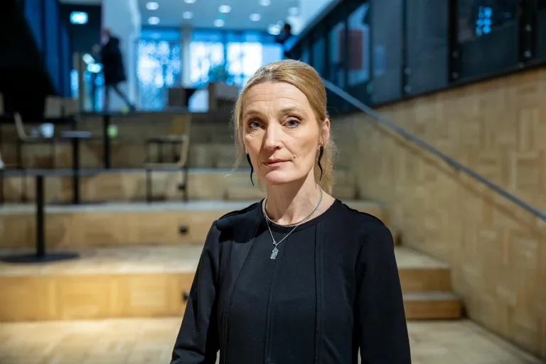 Eesti Kunstiakadeemia uueks rektoriks valiti Hilkka Hiiop.
