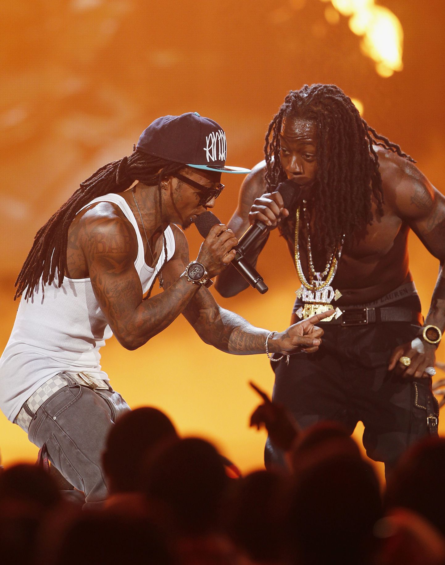 Lil Wayne ja Ace Hood