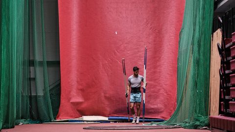 ARVUSTUS JA GALERII ⟩ Film Magnus Kirdist rebib päevavalgele spordi ebaõigluse, hapruse ja valusad detailid