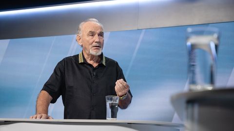 В студии Postimees Тоомас Алаталу: Трамп сократил срок своего ультиматума, напугает ли это Россию?