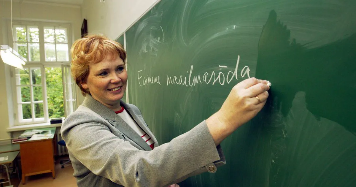 Miina Härma Gümnaasiumi direktoriks sai Ene Tannberg