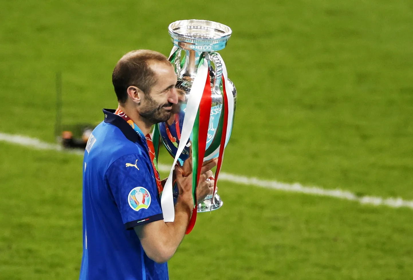 Giorgio Chiellini.