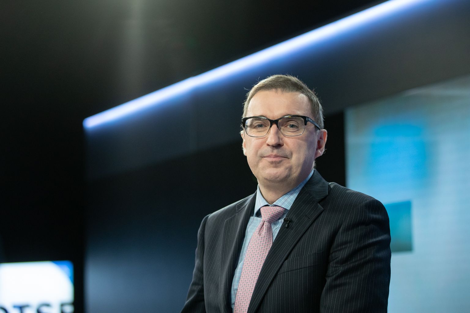 Министр предпринимательства и информационных технологий Андрес Сутть.