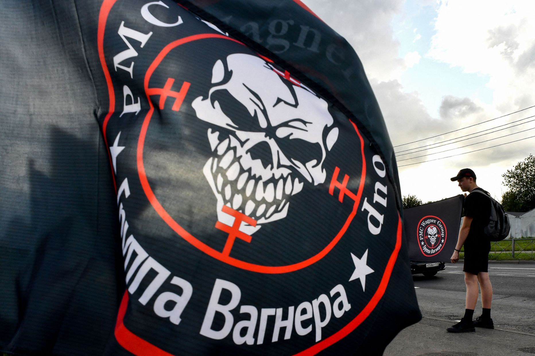 ЧВК «Вагнер».