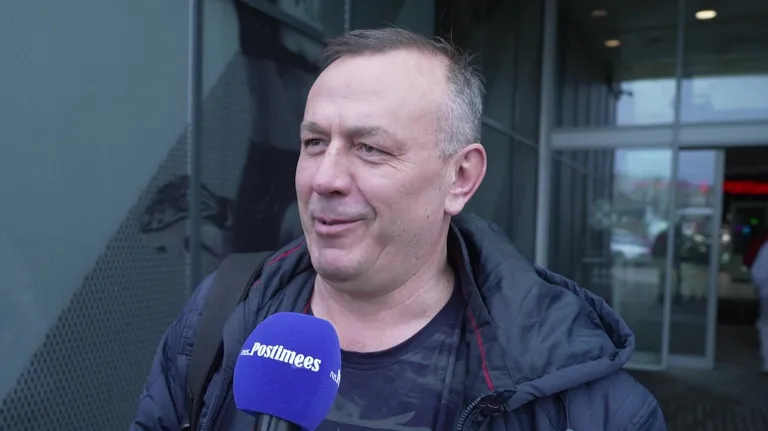 Житель Таллинна (не назвал своего имени).