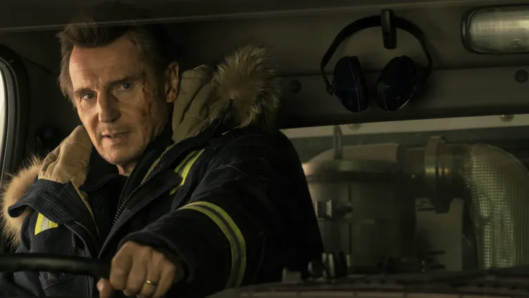 Liam Neeson filmis «Cold Pursuit»