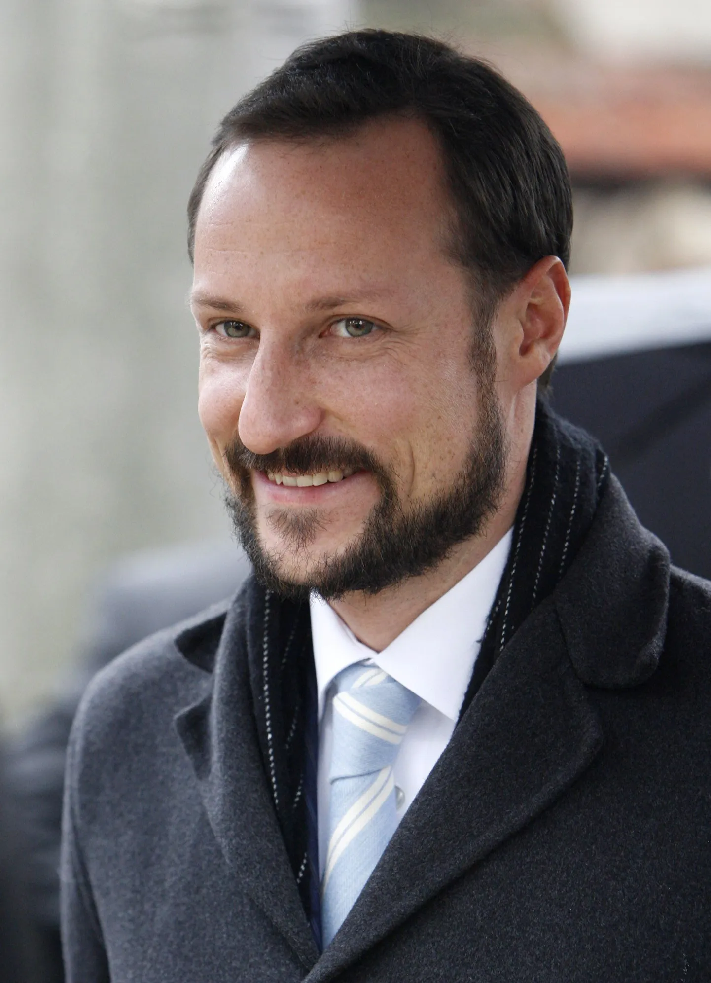 Norra kroonprints Haakon