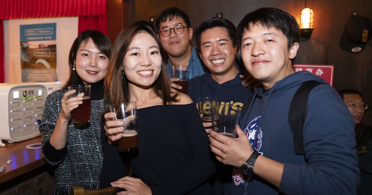 Pekingis avati esimene Põhjala käsitööõllede baar