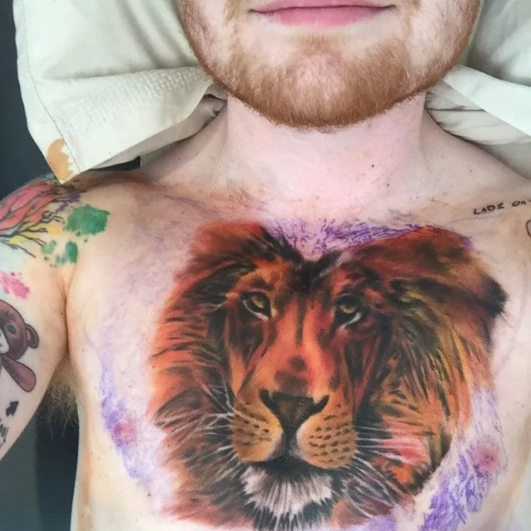 Ed Sheeran / Scanpix