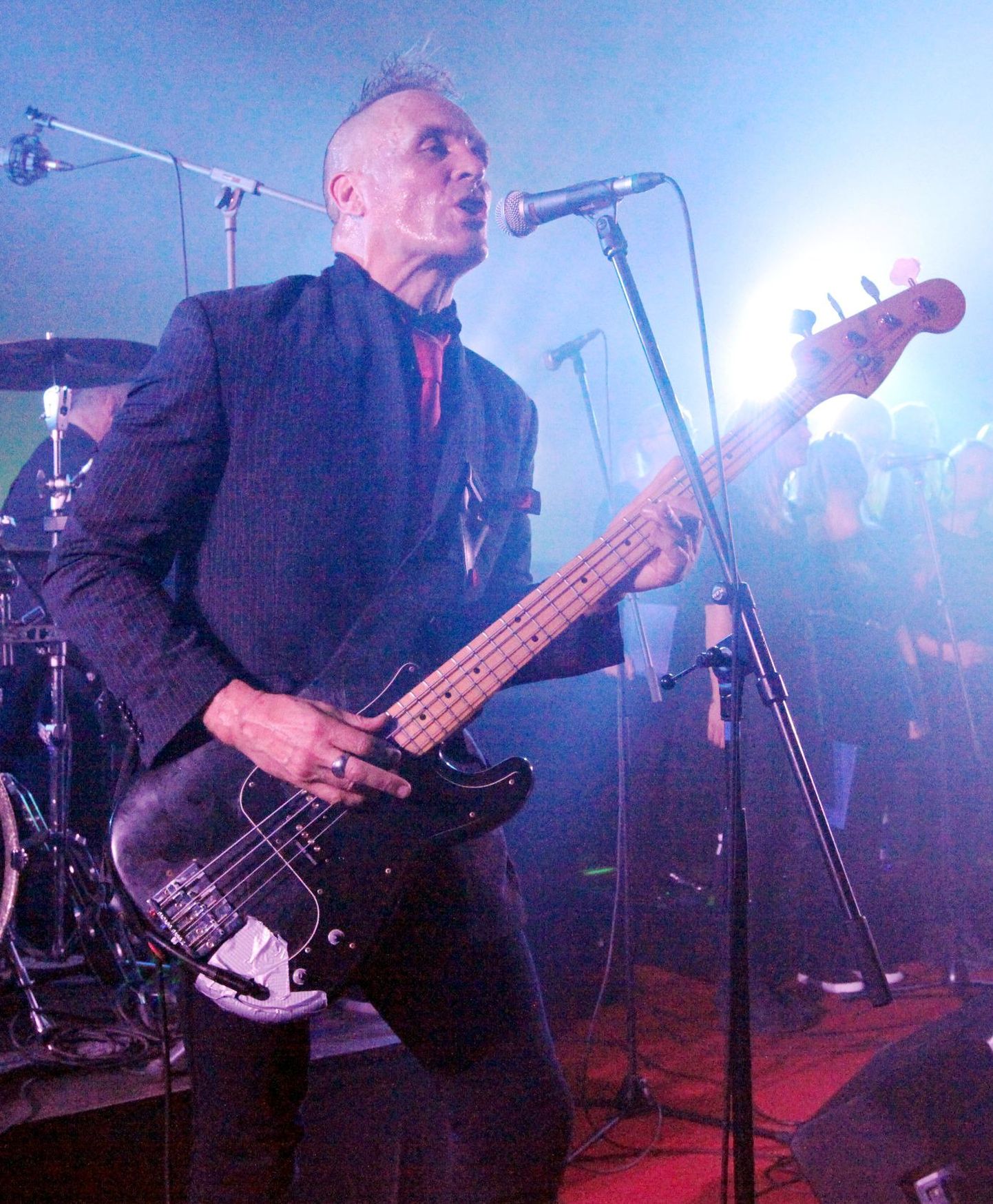 The Membranes + Sireen 25.09.2015