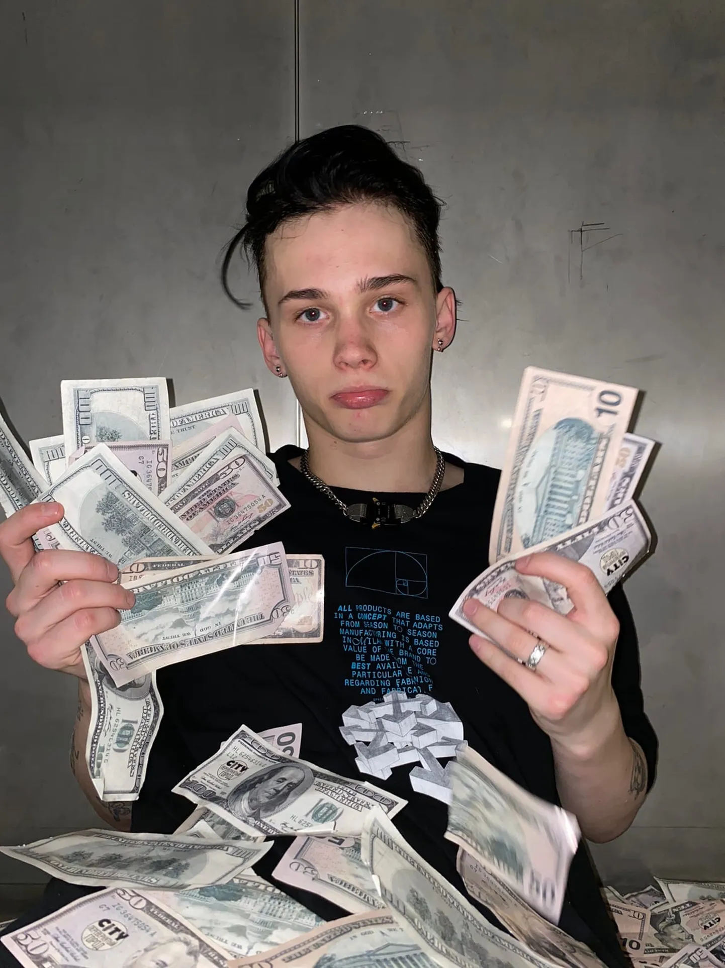 Даня Милохин