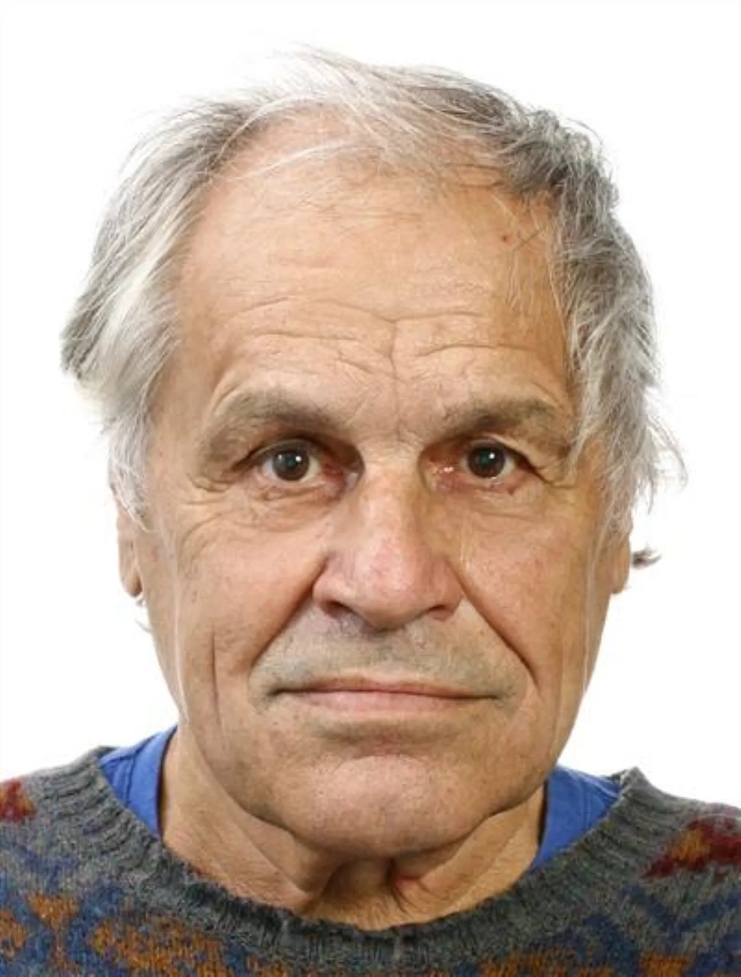 Politsei palub abi 76-aastase Kalevi leidmisel, kes lahkus laupäeval, 14. juunil Räpina vallas Toolamaa külas oma kodust ja pole sinna siiani naasnud.
